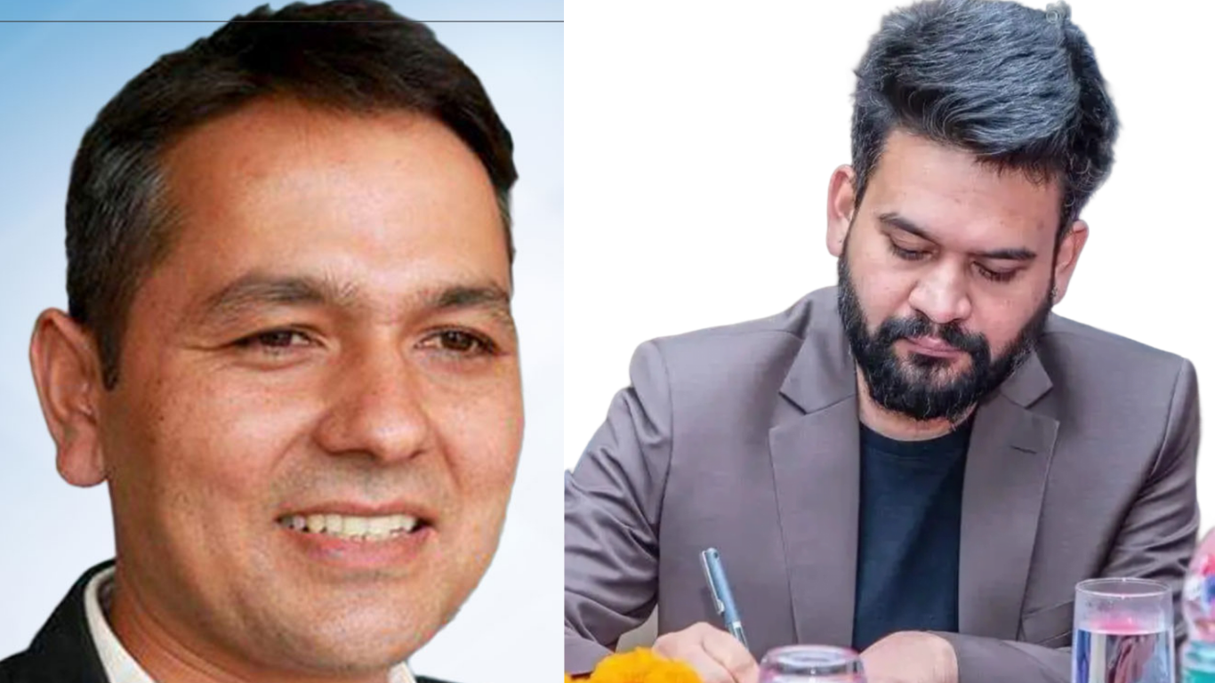 बालेन vs अर्याल: सल्लाहकारबाट गृहमन्त्रीसम्म, फेरि आमनेसामने!