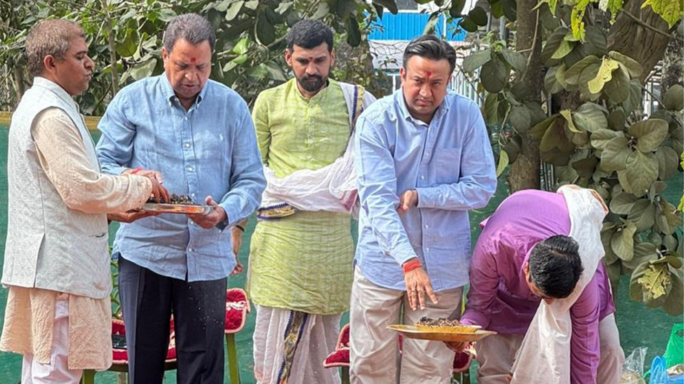 चौधरी समूहले भारतको लोकप्रिय ब्रान्ड बिकाजी नेपाल भित्र्यायो, ५० करोडमा बन्ने नेपाल प्लान्टको शिलान्यास