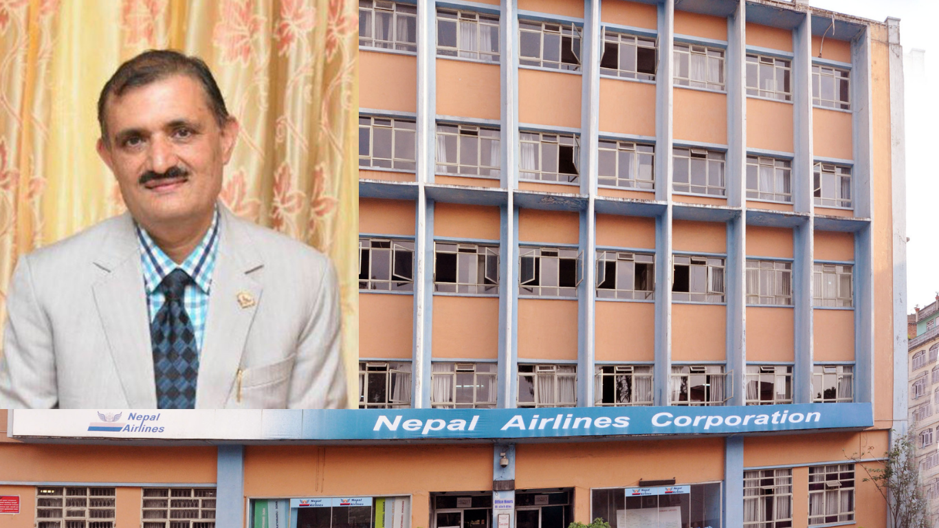 ५२ अर्ब ऋणले थलिएको वायुसेवा निगममा पहुँचका आधारमा झन्डै हजार कर्मचारी भर्ती