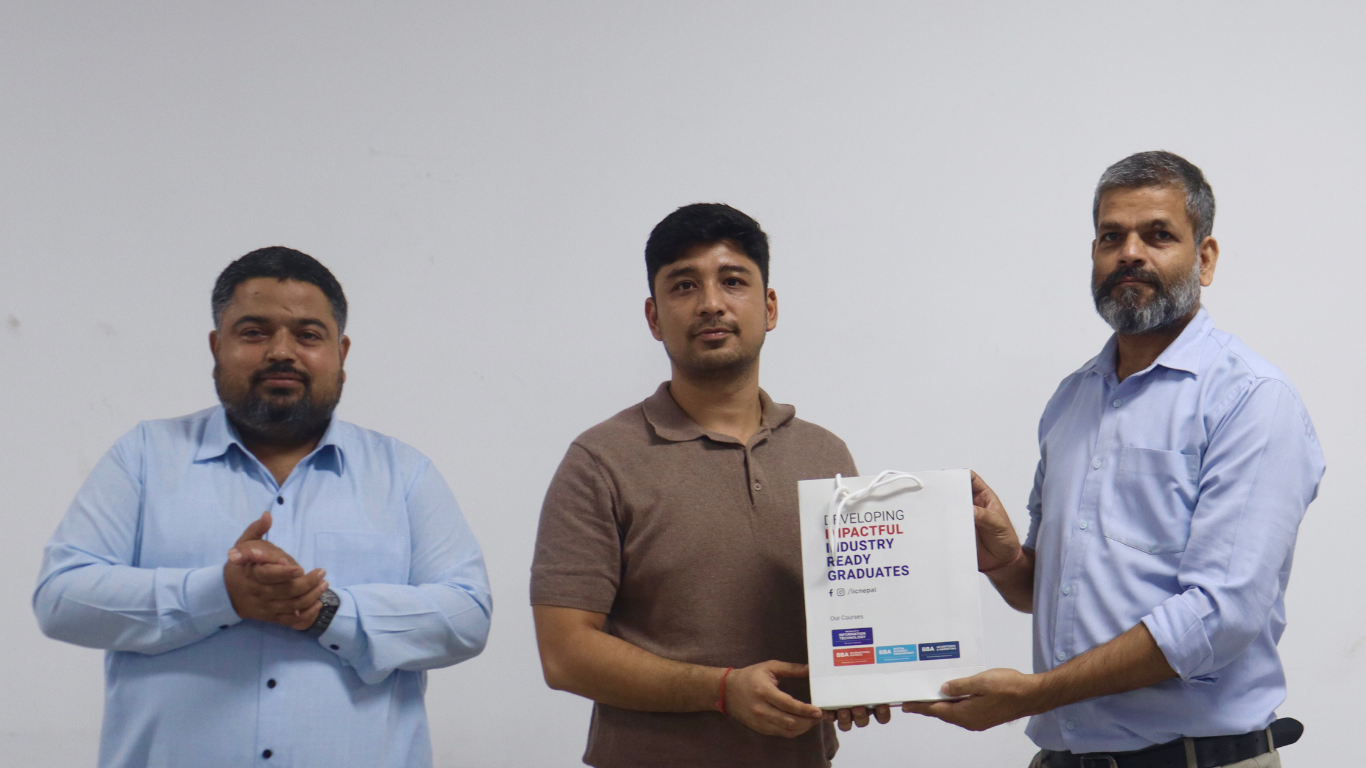 ‘स्टार्टअप र लिडरसिप’ सत्रमा CNIYEF अध्यक्ष प्रधानले बाँडे प्रेरक दृष्टिकोण