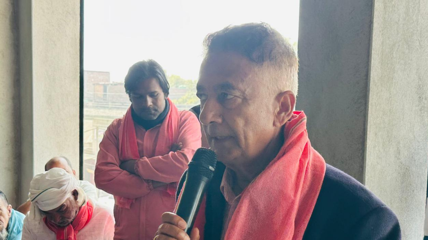 चुनावपछि कांग्रेसकै नेतृत्वमा सरकार बन्छ, देश समृद्धिको यात्रामा अघि बढ्छ : ज्ञानेन्द्रबहादुर कार्की