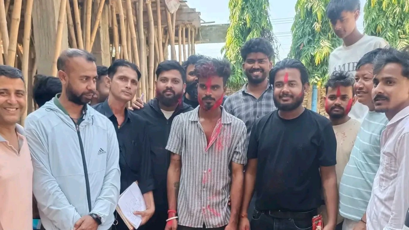 दुहबीमा छठ पूजा समिति गठन, अध्यक्षमा चन्दन कुमार बैठा