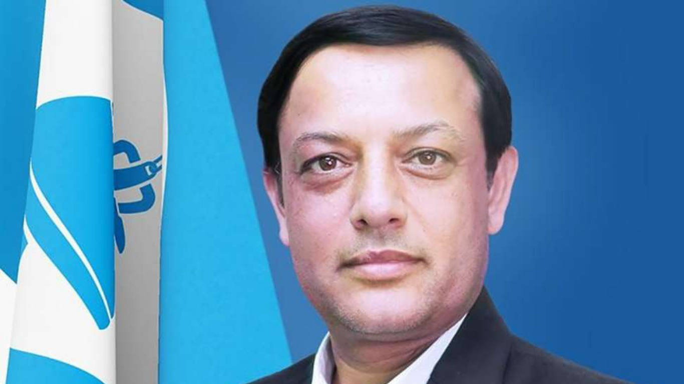 रास्वपाका उपसभापति डिपी अर्यालको सुमिरे ट्राभल्सबाट कोरिया गएका उतै लुके