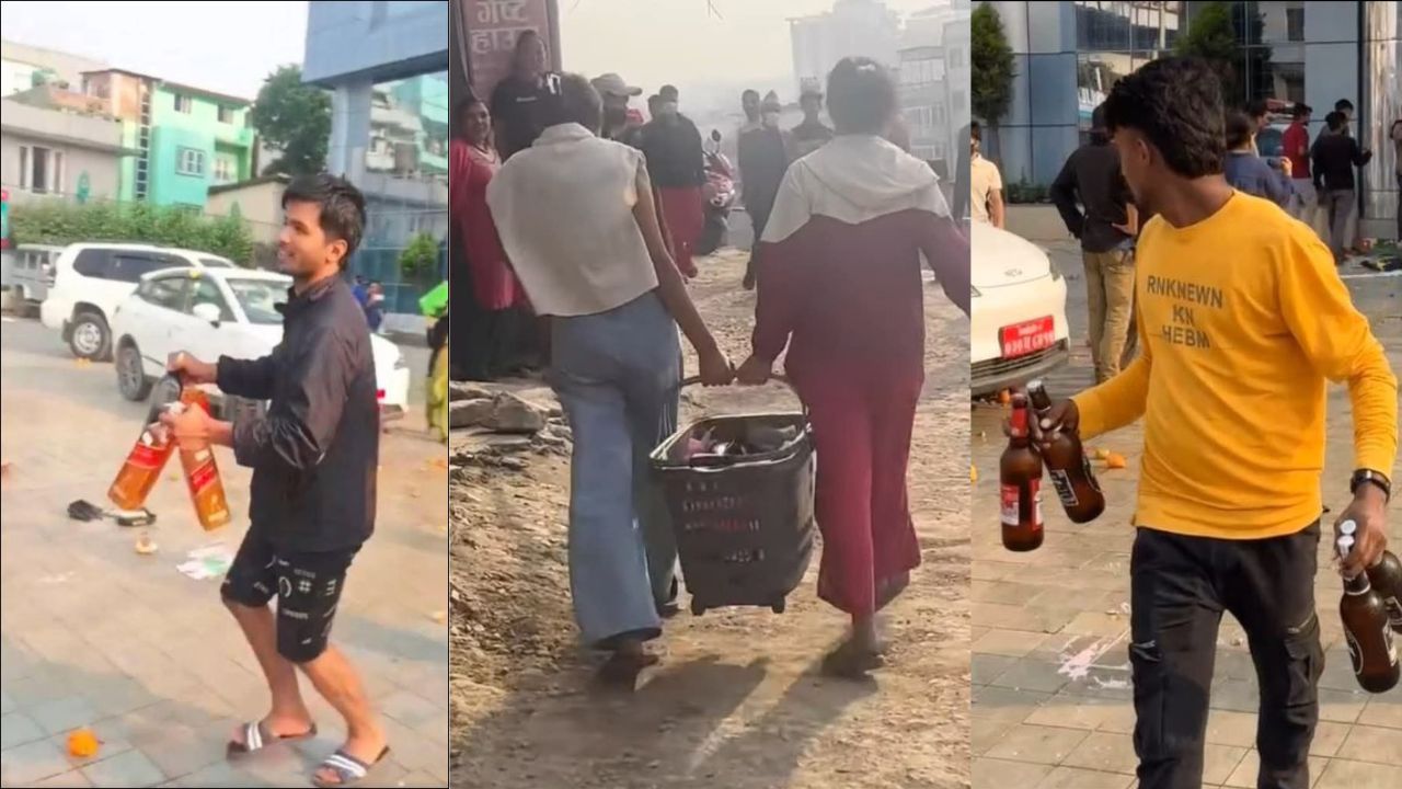 भाटभटेनीबाट चुरोट र रक्सी चोर्ने ६ जनाले हिरासतबाटै दिए कक्षा १२ को परीक्षा