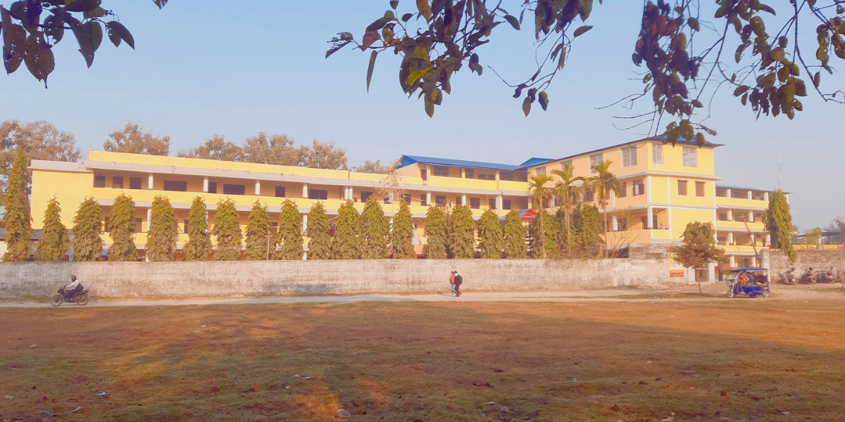 इटहरीको जनता क्याम्पसमा छात्रावास निर्माणका लागि संघीय सरकारबाट १ करोड ४२ लाख विनियोजन
