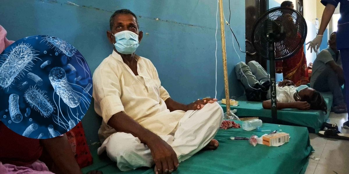 वीरगञ्जमा समुदायस्तरमै फैलियो हैजा : संक्रमितको संख्या ७९ पुग्यो