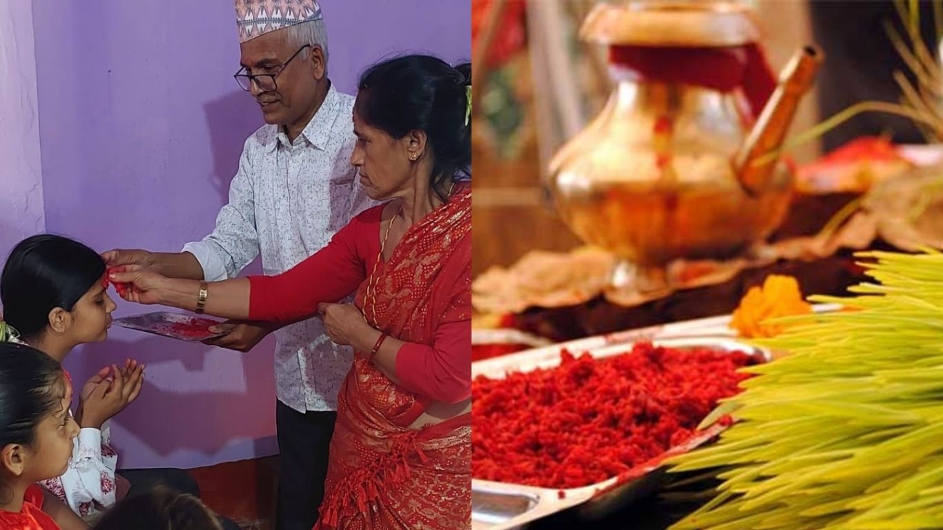 आश्विन शुक्ल पूर्णिमा: दसैँको अन्तिम दिन