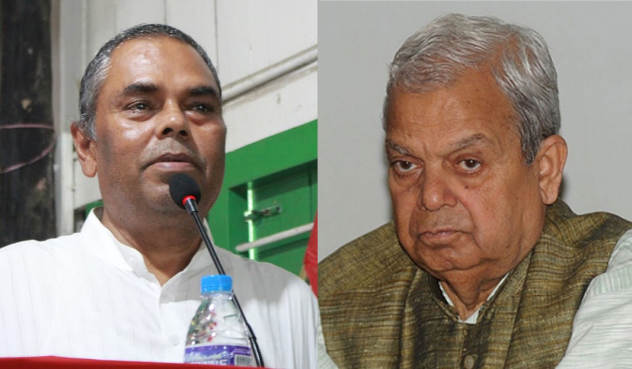 जसपा र लोसपा एकीकरणको निर्णय, अध्यक्ष यादव र ठाकुरद्वारा सहमति पत्रमा हस्ताक्षर