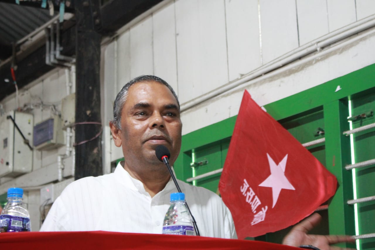 धरानमा बोले उपेन्द्र यादव : 