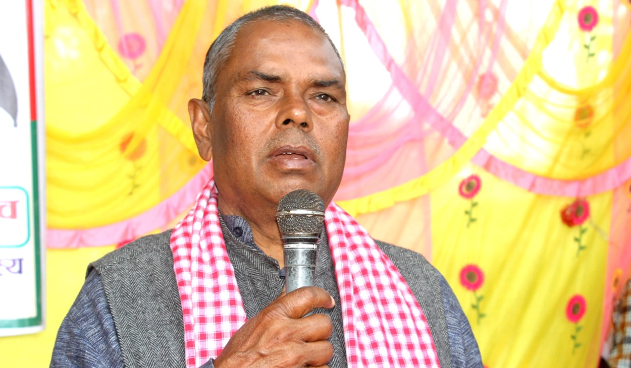 जनताको मत र जीतको असली हकदार हामी हौं : उपेन्द्र यादव