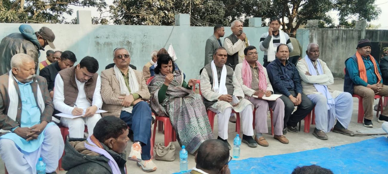 अबको परिवर्तन नयाँ पुस्ताको सुनिश्चित भविष्यको लागि हो  : अध्यक्ष यादव