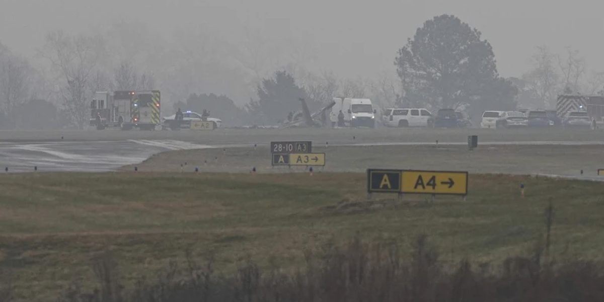 अमेरिकाको नर्थ क्यारोलिनामा निजी विमान दुर्घटना, ७ जनाको मृत्यु