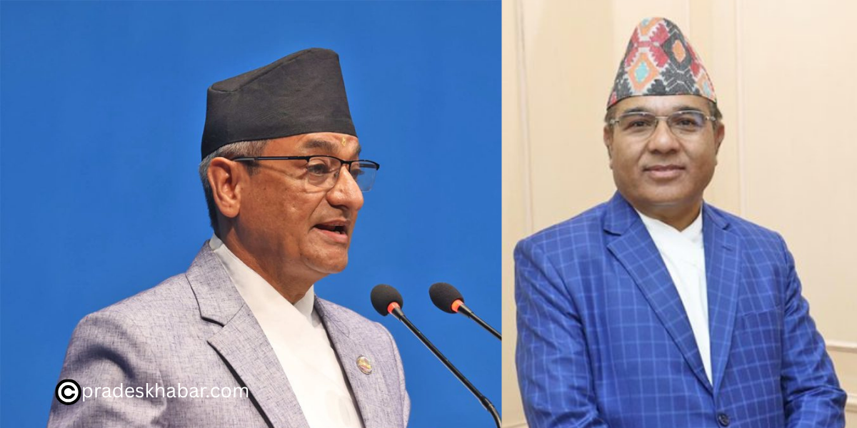 ‘भिजिट भिसा’ प्रकरण सम्बन्धमा छानबिन गर्न समिति गठन, प्रतिपक्षी दुई दलको असहमति