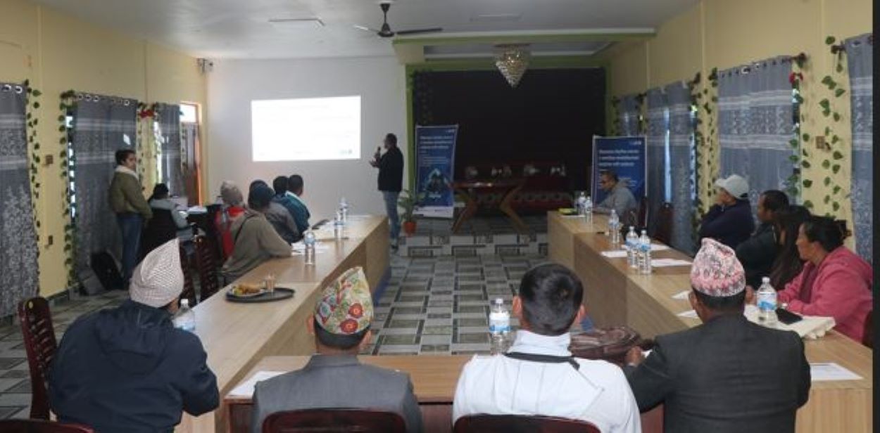 भोजपुरमा विद्यार्थीको सिकाई तथा व्यावहारमा परिवर्तन ल्याउँने कार्यक्रम सञ्चालन