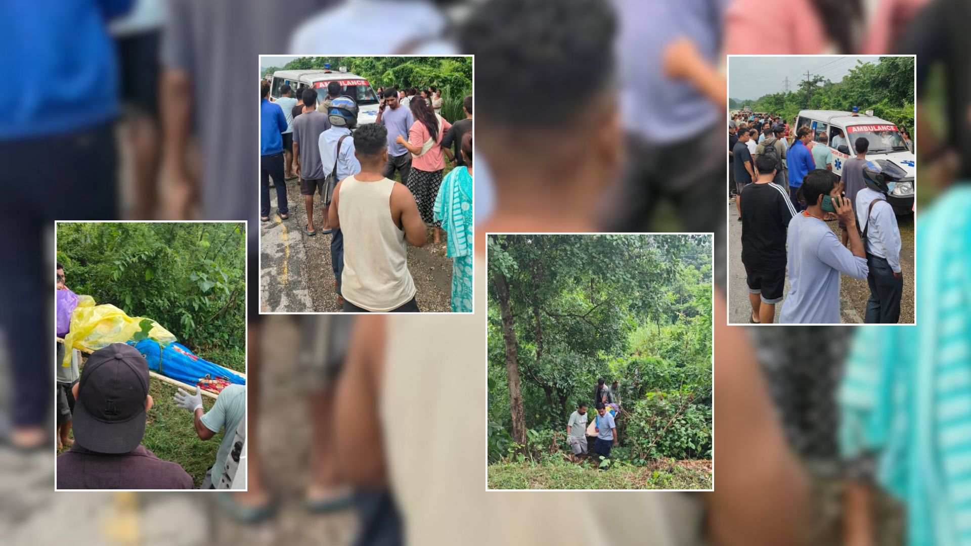 बारामा बाघको आक्रमणबाट शर्माको मृत्यु