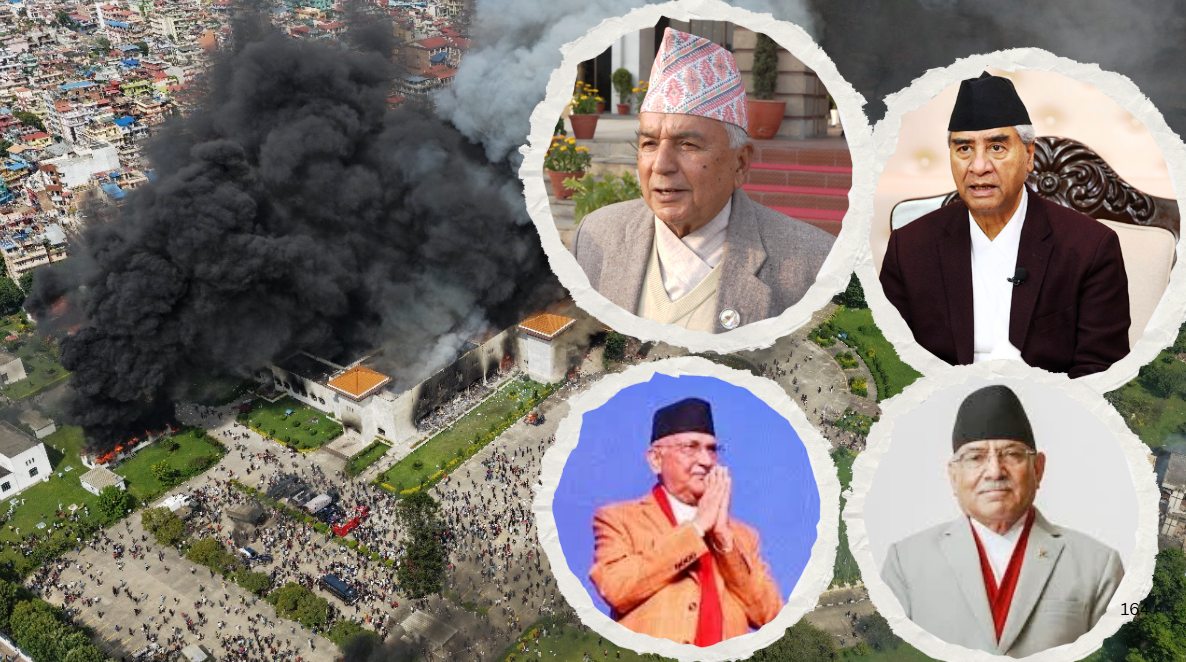 नेपाली राजनीतिमा २०२५ : इतिहासकै दुर्लभ घटनाले मुलुक नयाँ मोडमा