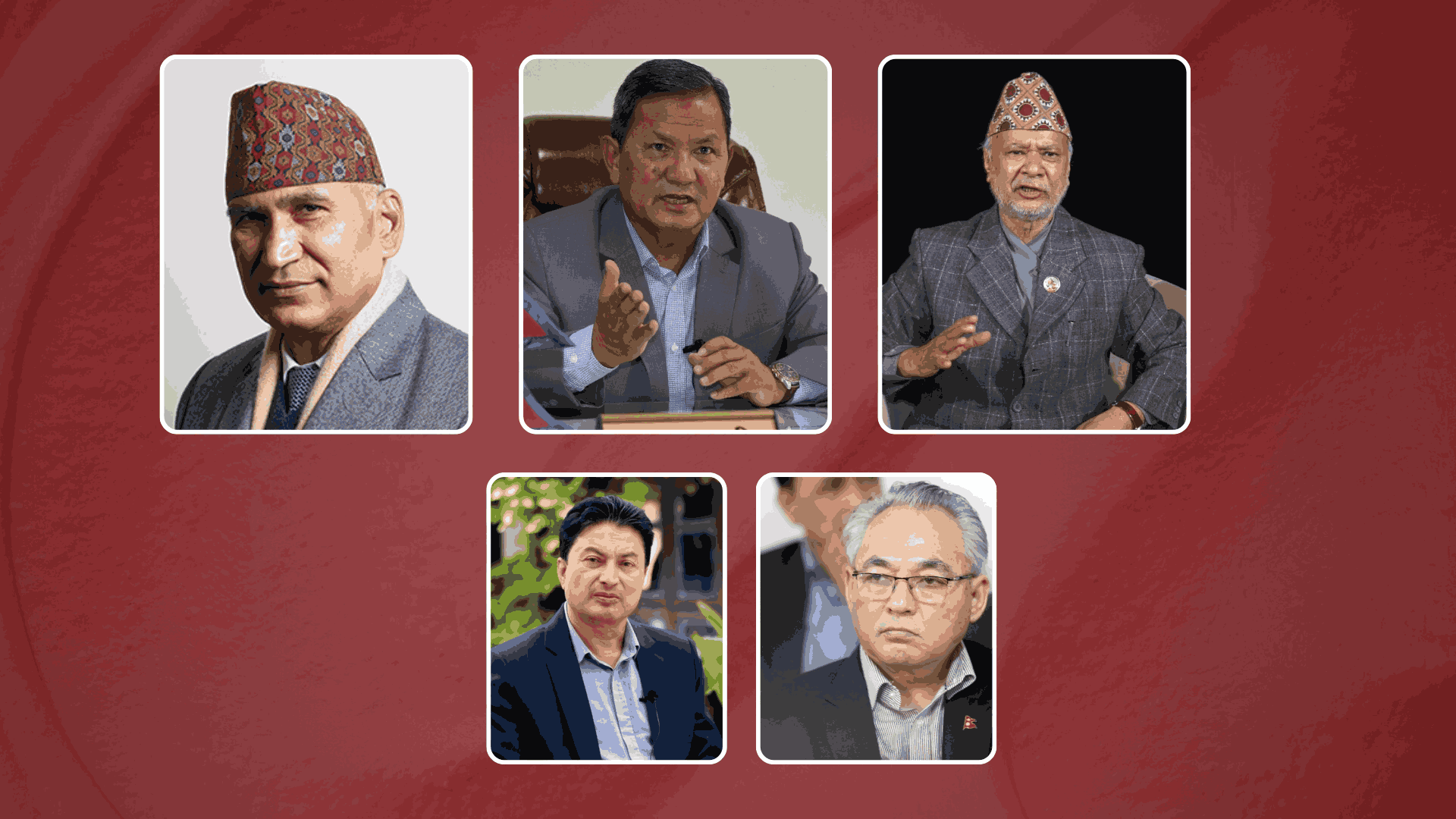 एमाले उपाध्यक्षमा पृथ्वीसुब्बा गुरूङको सर्वाधिक मत