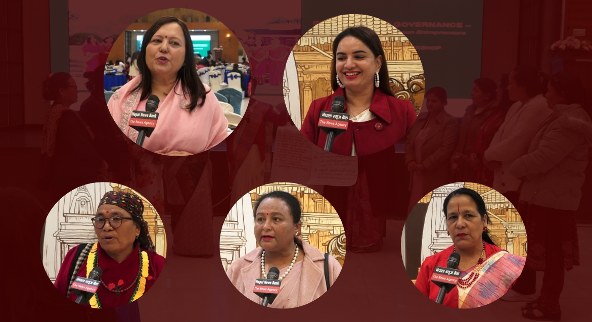 नेपालमा २९ प्रतिशत महिला उद्यमी, अर्थतन्त्रमा बलियो प्रभाव