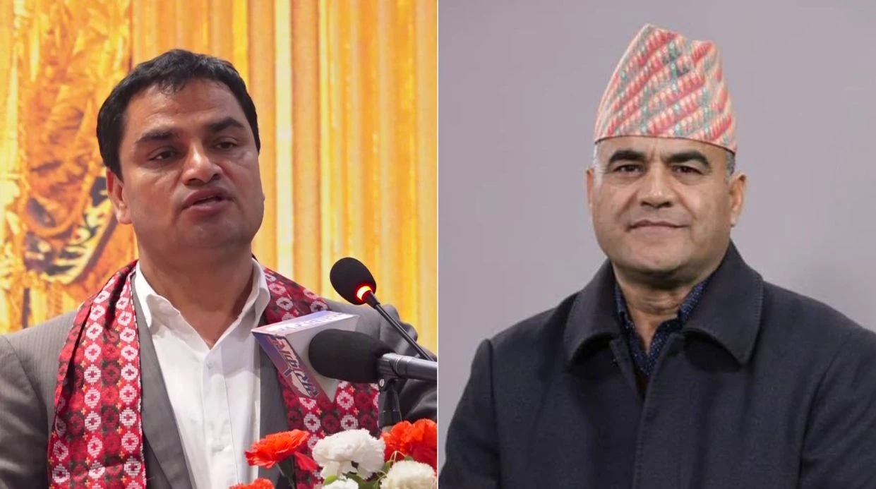 प्रेस स्वतन्त्रतामाथि प्रहरी हस्तक्षेप भएको भन्दै कांग्रेस नेताहरूको आपत्ति