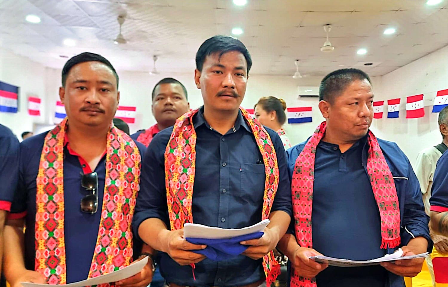 नेपाल तरुण दल सुनसरी क्षेत्र नं. १ को सभापतिमा अजय राई सर्वसम्मत