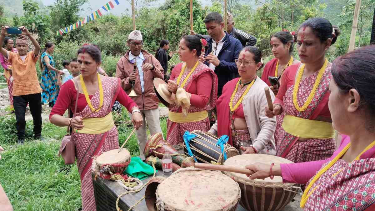 महेन्द्र बेँसीलाई धार्मिक पर्यटकीयस्थल बनाउन जुटे स्थानीय