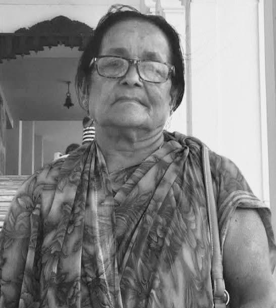 कोशी प्रदेशसभा सदस्य ज्ञानेन्द्र सुवेदीलाई मातृशोक
