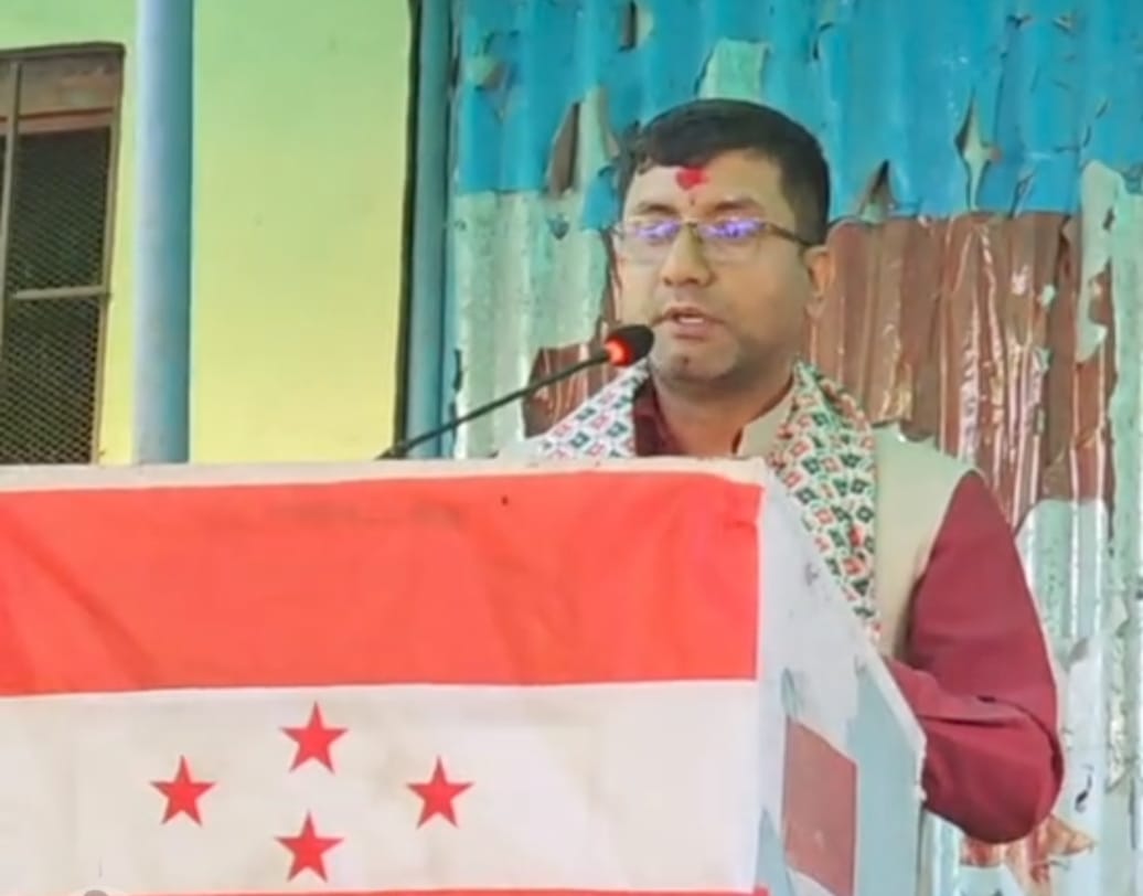 कांग्रेस भावुक स्मृतिमा मात्र होइन, उत्तरदायी नेतृत्वमा विश्वासिलो भविष्यको नाम हुनुपर्छ – अजयबाबु शिवाकोटी