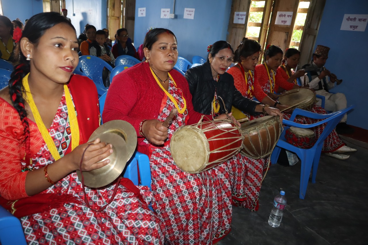 पाँचथरको हिलिहाङमा सम्पन्न भयो सांस्कृतिक सम्मेलन