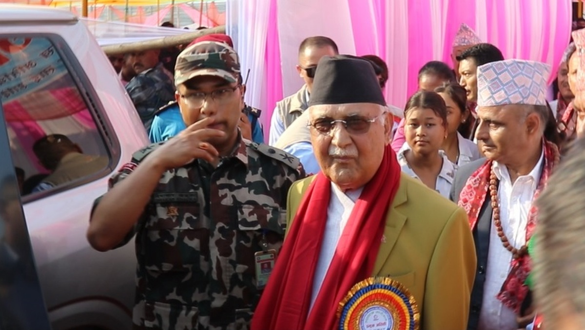 माधव नेपालमाथिको मुद्दामा प्रधानमन्त्री ओली भन्छन्: अख्तियार ‘काम गर्ने संस्था हो, प्रयोग हुने होइन’