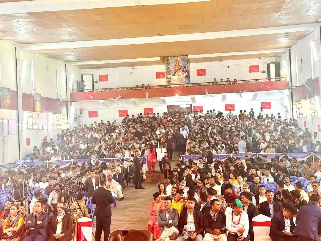 अनेरास्ववियुको २४ औँ महाधिवेशन : बन्दसत्रअन्तर्गत आजदेखि निर्वाचन प्रक्रिया सुरु