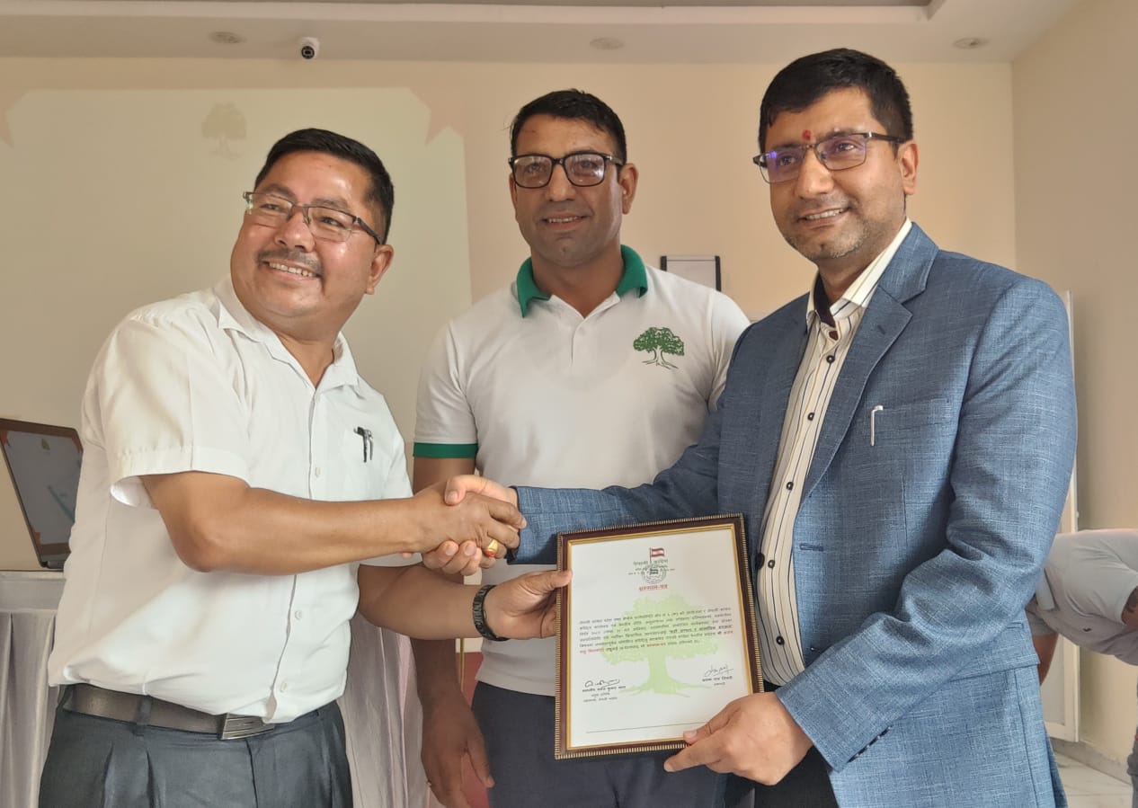 जेन-जी पुस्तालाई लक्षित गरेर विशेष कार्यक्रम ल्याउन शिवाकोटीको जोड