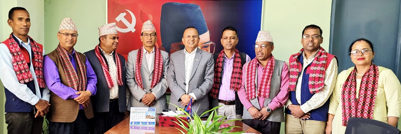 शिक्षा रूपान्तरणमा शिक्षकको भूमिका निर्णायक बन्नुपर्छ : शंकर पोखरेल