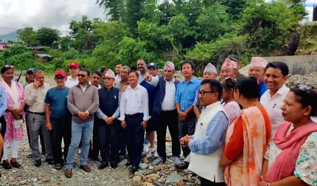 धरानमा तारजाली भुक्तानी विवाद टुङ्गियो, बजेट प्रक्रिया अघि बढ्ने