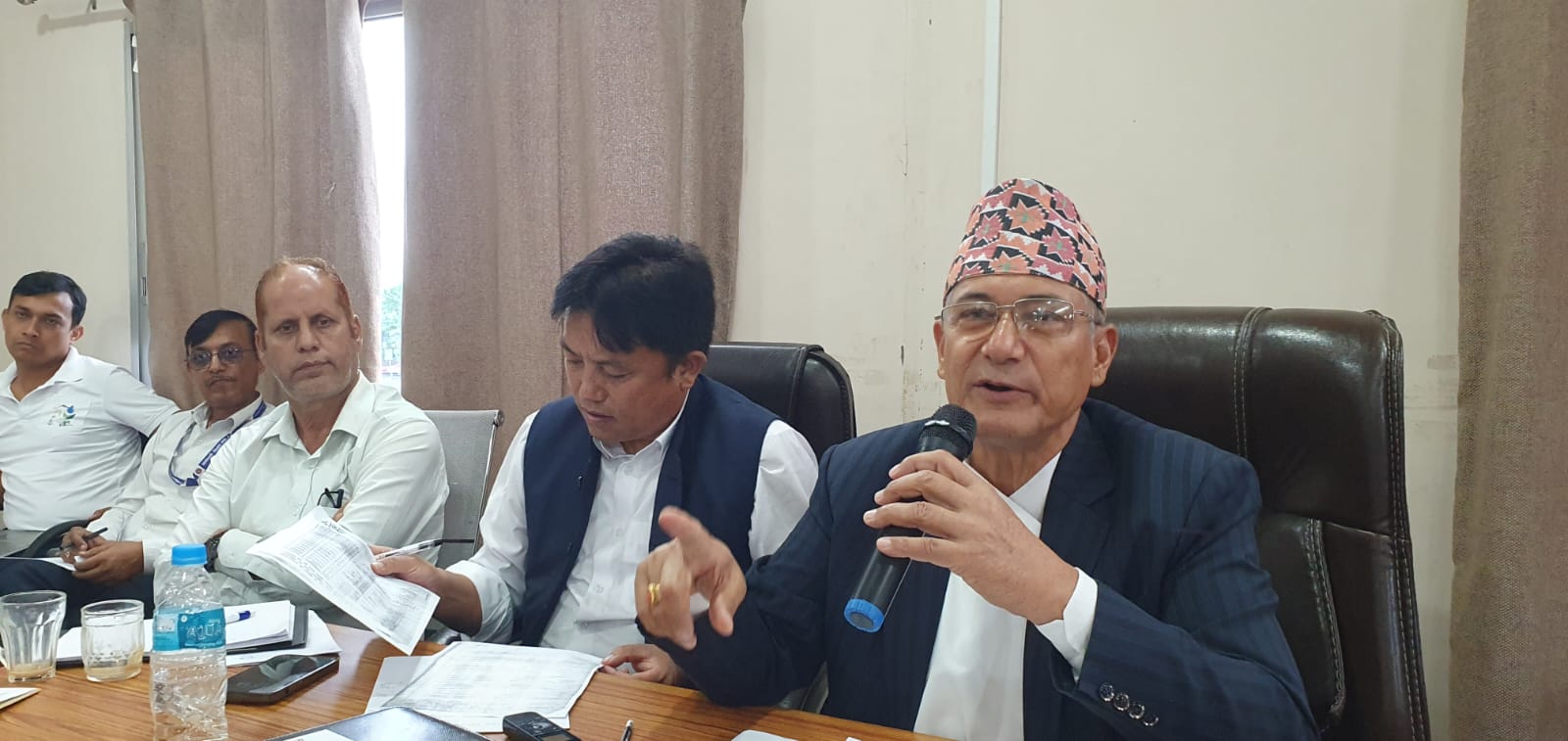 कोशीको आधा भन्दा बढी खेतीयोग्य जमिनमा अझै सिँचाइ सुविधा छैन