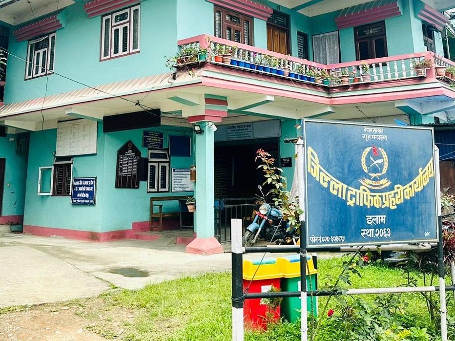 ट्राफिक नियम उल्लंघन गरे अब बैंकमै राजस्व तिर्नुपर्ने व्यवस्था लागू