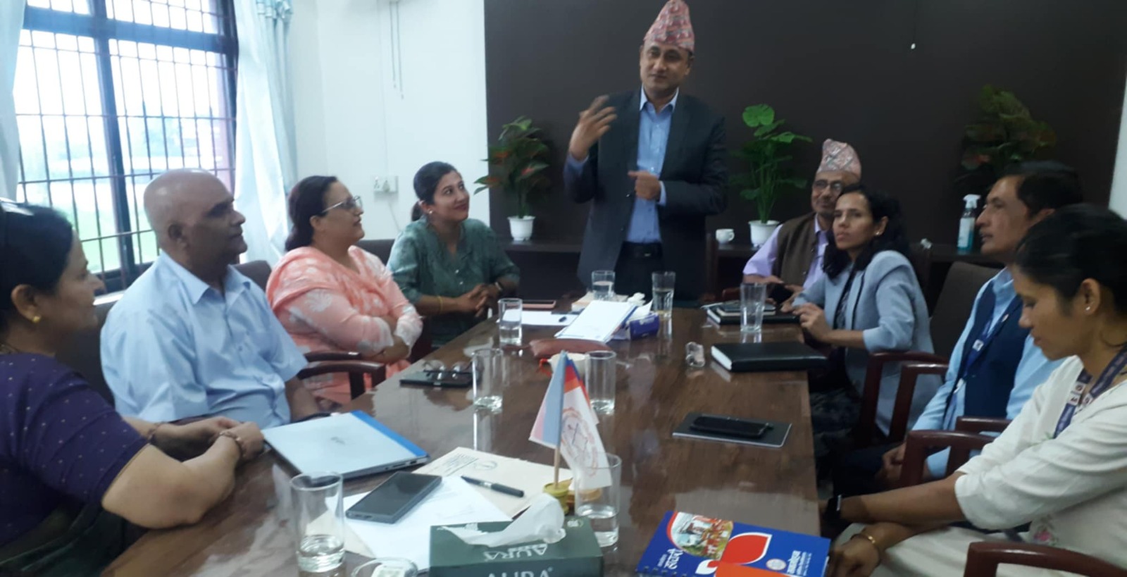 मनमोहन विश्वविद्यालयले तयार गर्यो बीएससी नर्सिङको पाठ्यक्रम