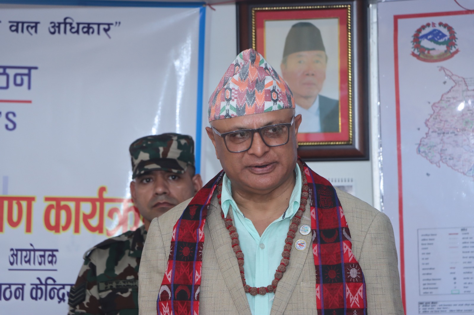 बाल संगठनलाई पुनर्जीवित गर्नुपर्नेमा मुख्यमन्त्री कार्कीको जोड