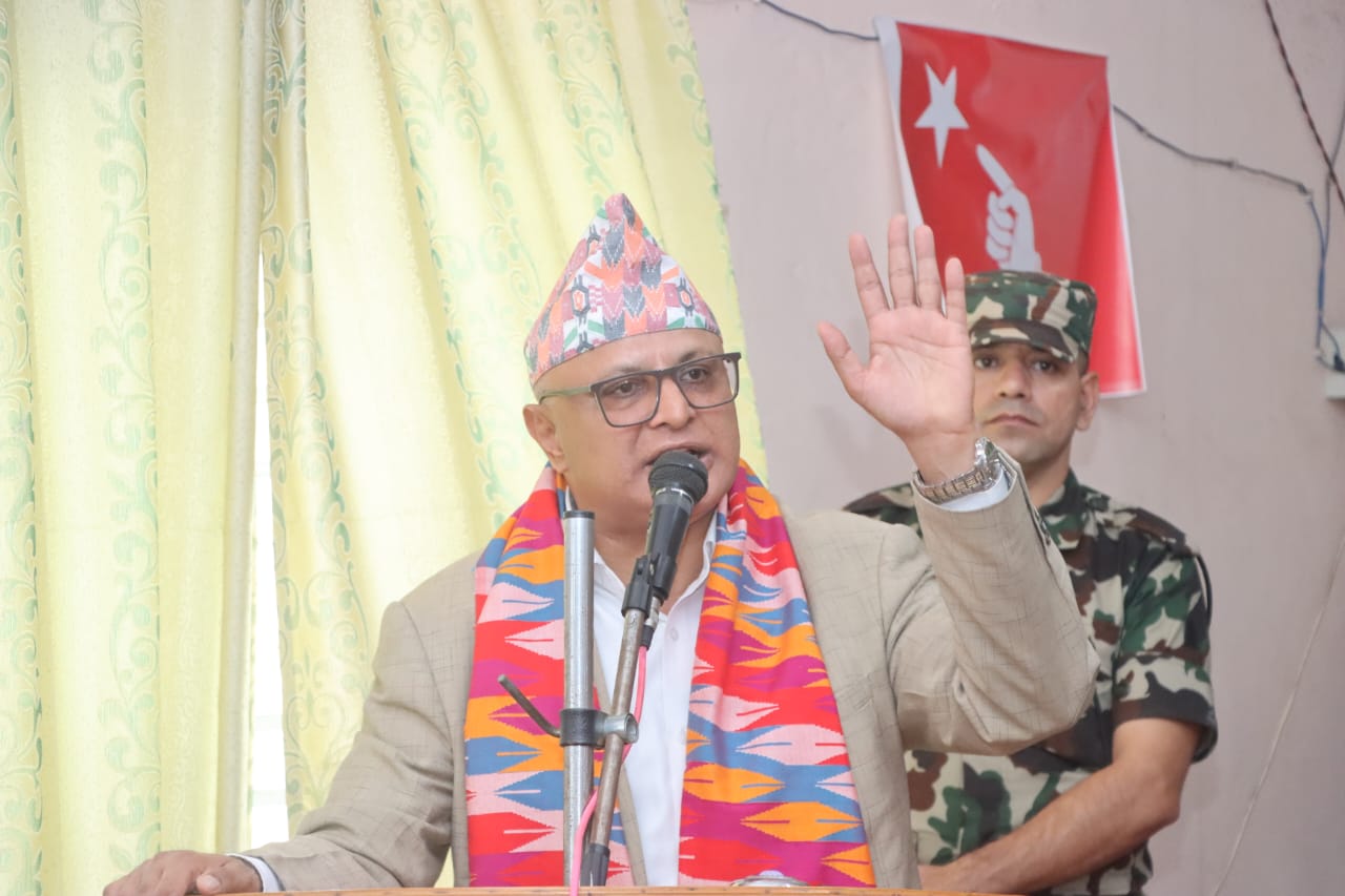 पूर्वराष्ट्रपति भण्डारीलाई सम्मानपूर्वक व्यवहार गर्न मुख्यमन्त्री कार्कीको आग्रह