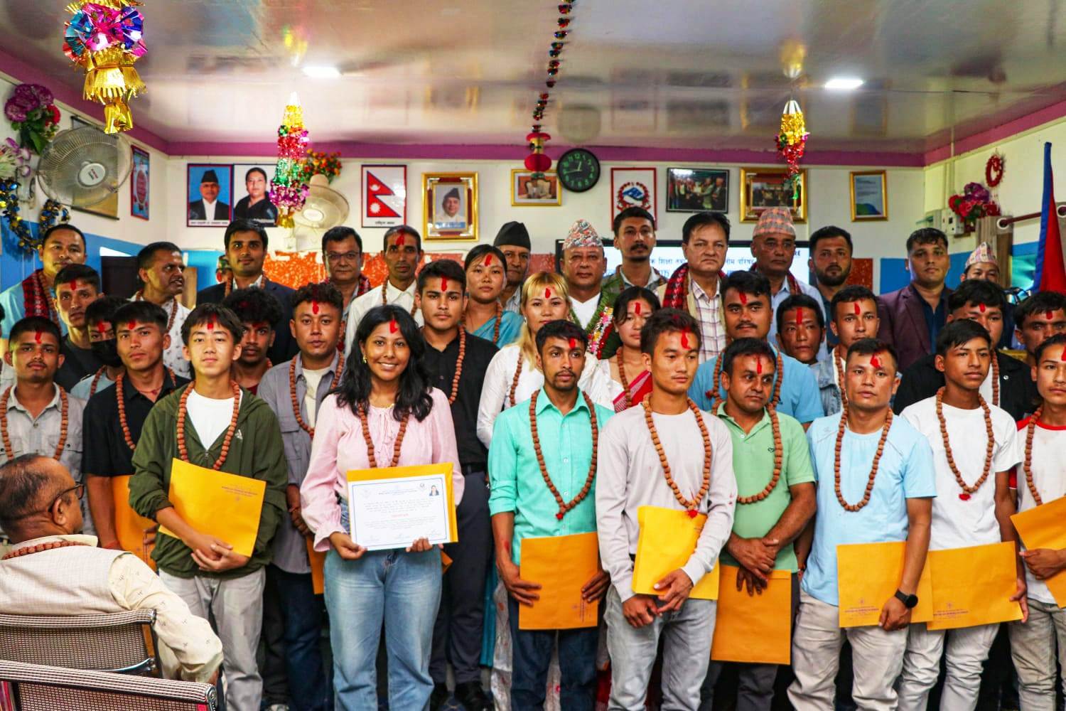 प्राविधिक सीपसहितको शिक्षाले मात्रै देशलाई समृद्ध बनाउँछ: ऊर्जामन्त्री खड्का