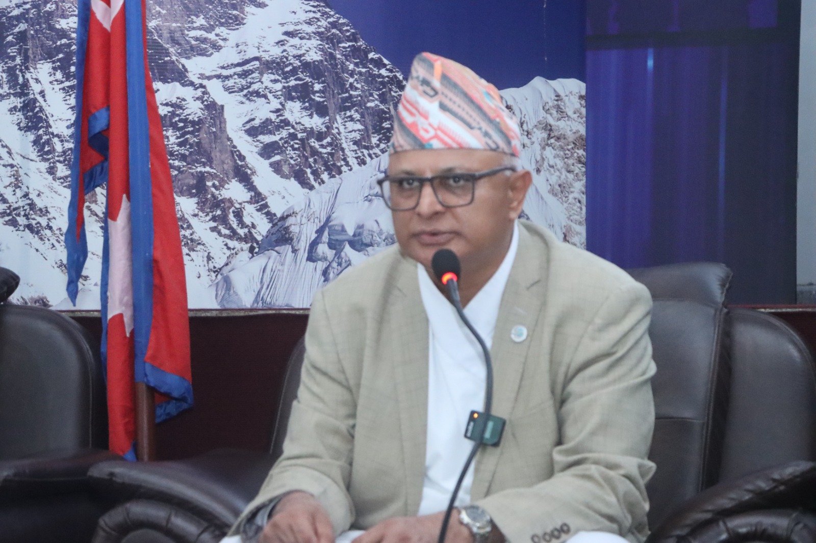 कोशीमा संविधान दिवस भव्य रूपमा मनाउने निर्णय, मुख्यमन्त्रीको नेतृत्वमा ५०१ सदस्यीय समिति गठन