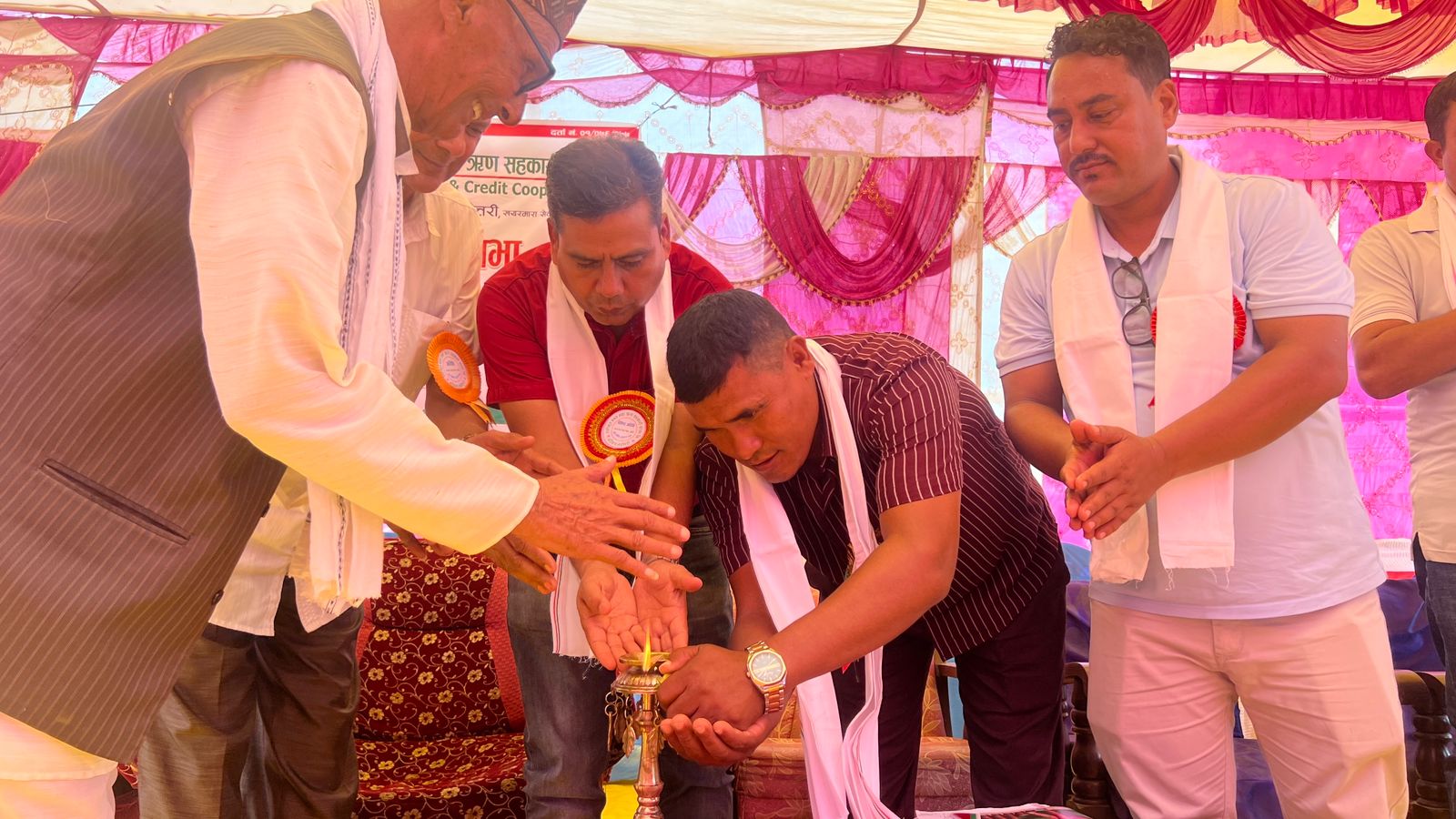 एकीकृत बचत तथा ऋण सहकारीको छैटौं वार्षिक साधारणसभा सम्पन्न