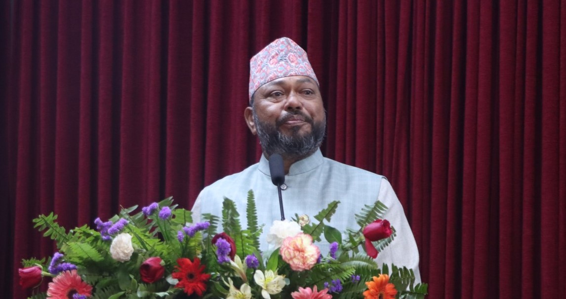 जेनजी आन्दोलनले नयाँ सन्देश दिएको छ : सांसद मण्डल