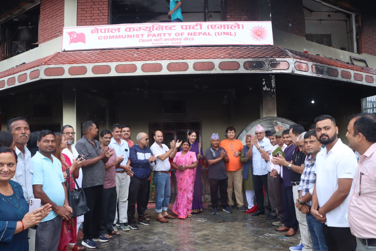 आवश्यक परे एमालेमा अर्को नेतृत्व ल्याउन पनि तयार हुनुपर्छः मुख्यमन्त्री कार्की