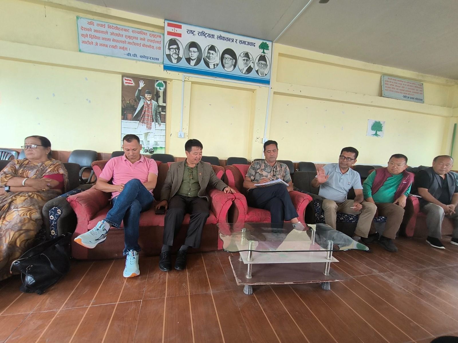 धनकुटा कांग्रेसद्वारा विशेष महाधिवेशन माग, पार्टीलाई पुस्तान्तरण र रुपान्तरण गर्न सुझाव
