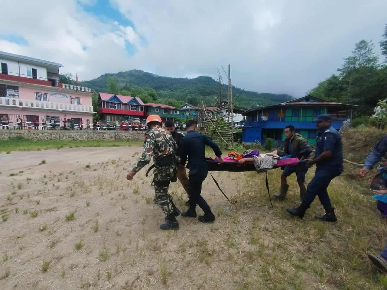 इलाममा बाढीले बगाएका गुरुङको शव भेटियो, ज्यान गुमाउनेको सङ्ख्या ३९ पुग्यो