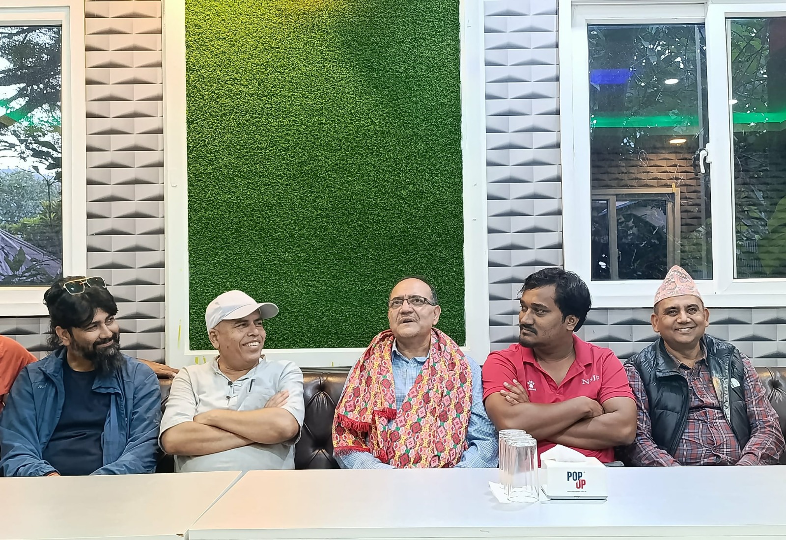 प्रेस युनियन मकवानपुरद्वारा ५० हजार नगद राशीको पत्रकारिता सम्मान घोषणा