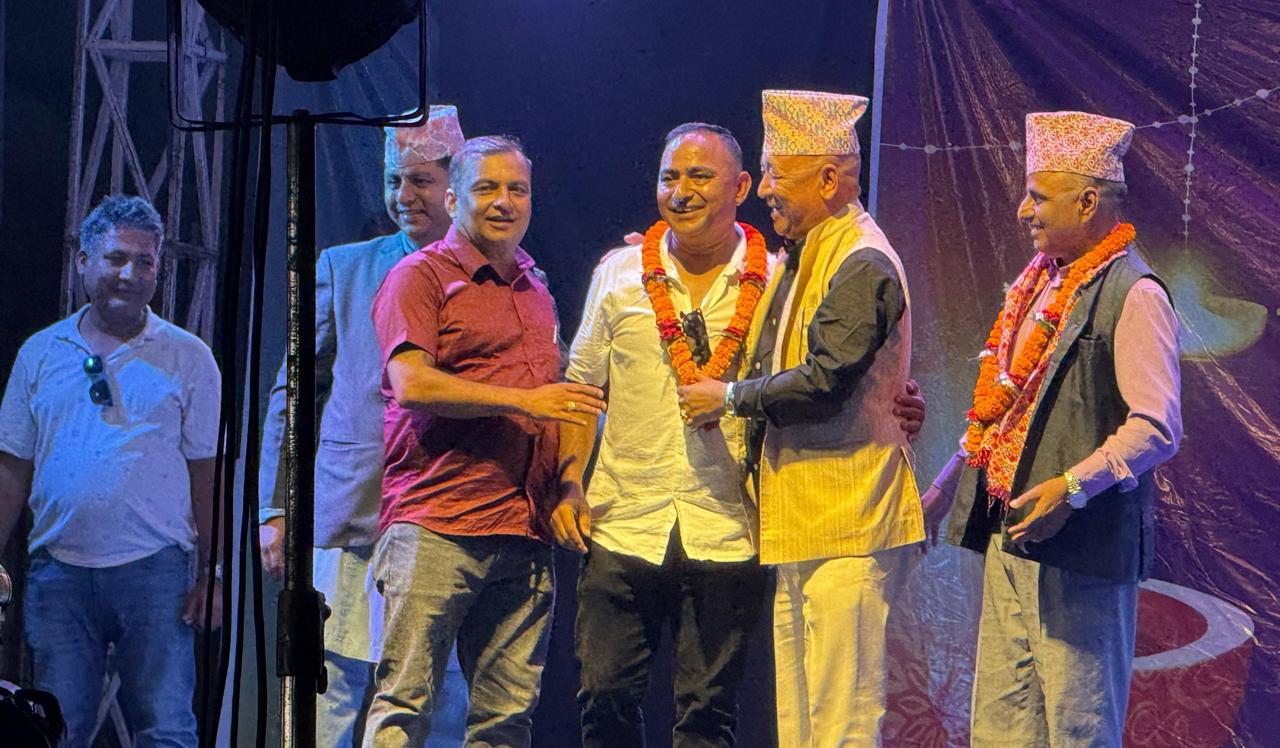 राष्ट्रिय जागृति क्लबको अध्यक्षमा केशव कार्की चयन