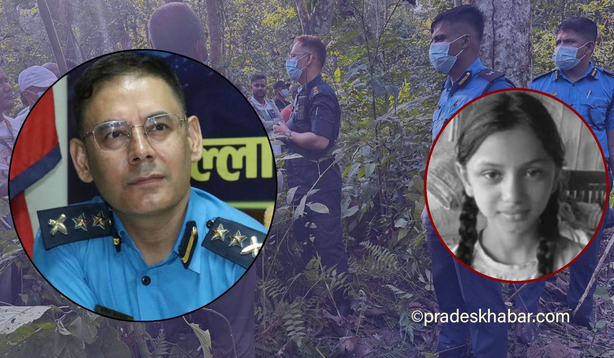 शवको डीएनए परीक्षणका लागि नमुना काठमाडौँ पठाइयो, के भन्छन् प्रहरी प्रमुख कटुवाल ?