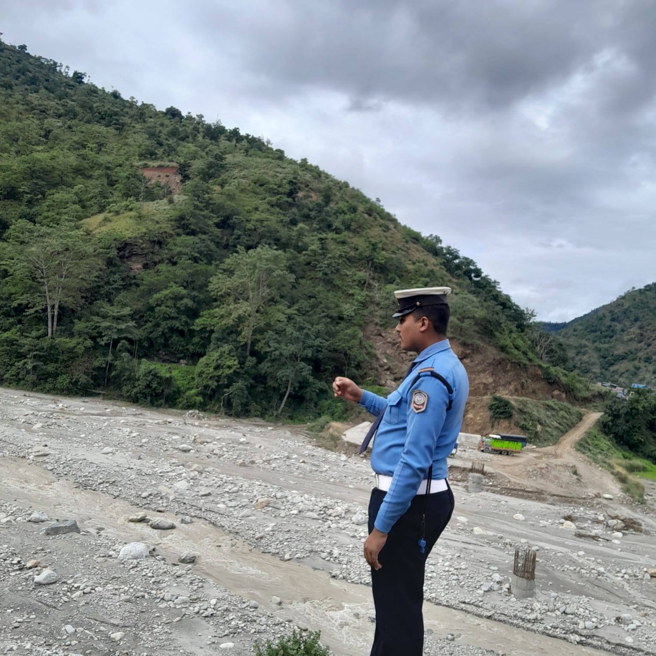 तमोर करिडोर सुचारु