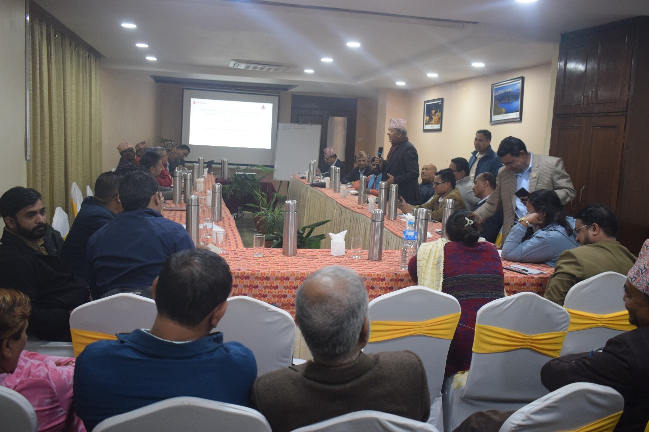 'शिक्षामा दलित समुदायको पहुँच वृद्धि गर्न नीतिगत सुधार आवश्यक'